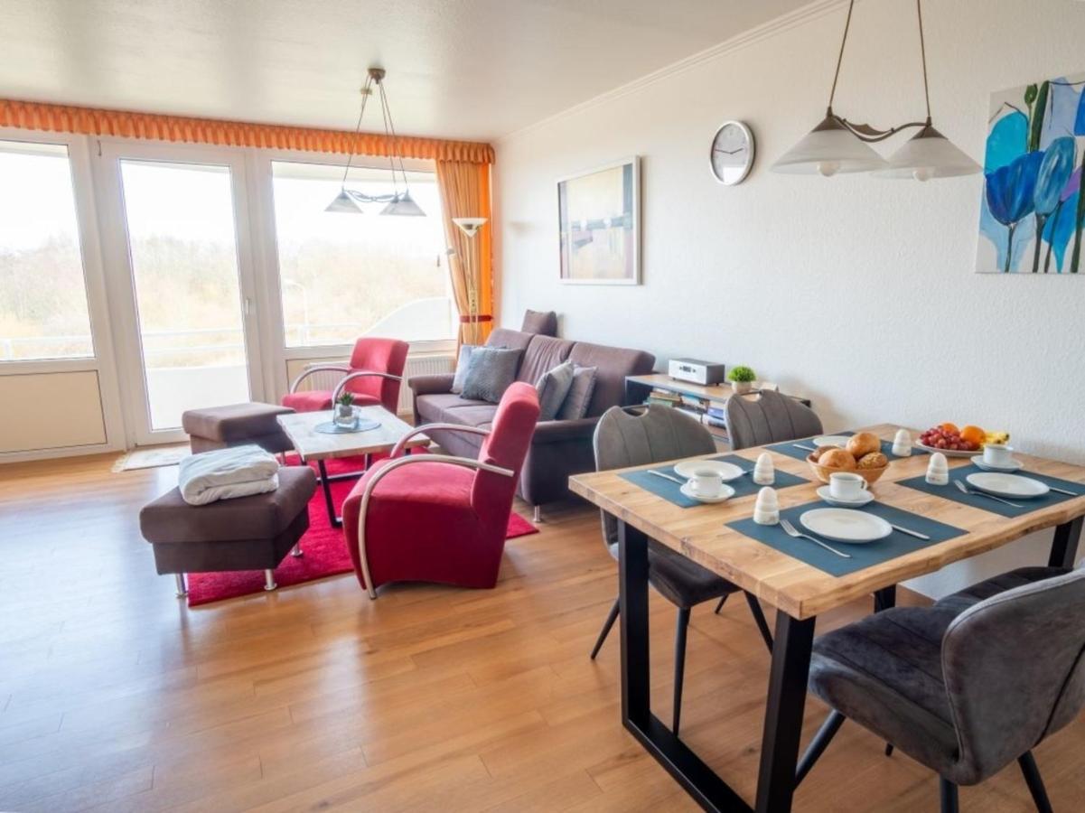 Gemutliche & Strandnahe Fewo Inkl Schwimmbad, Sauna & Strandkorb- Nr 234 库克斯港 外观 照片