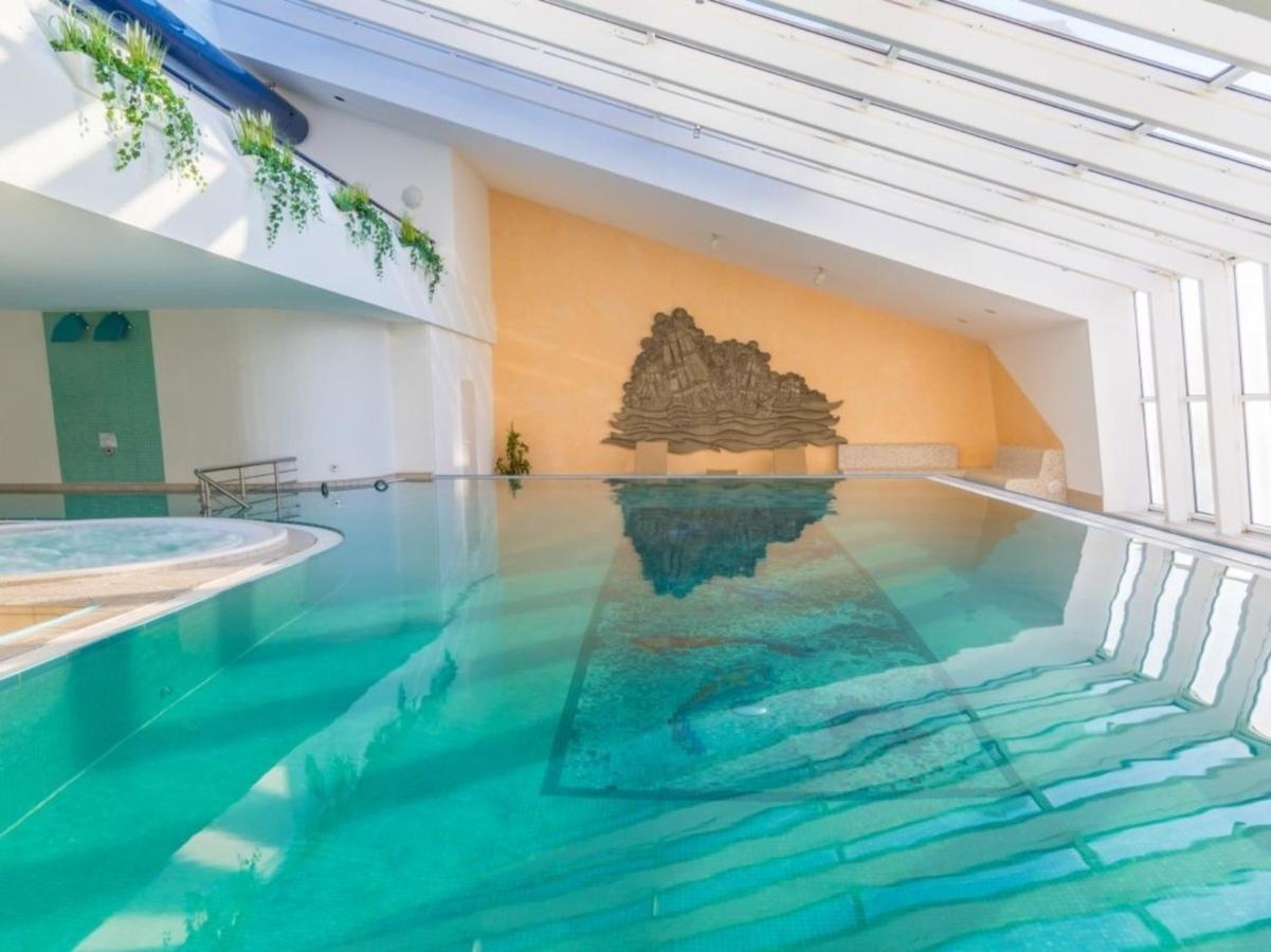 Gemutliche & Strandnahe Fewo Inkl Schwimmbad, Sauna & Strandkorb- Nr 234 库克斯港 外观 照片