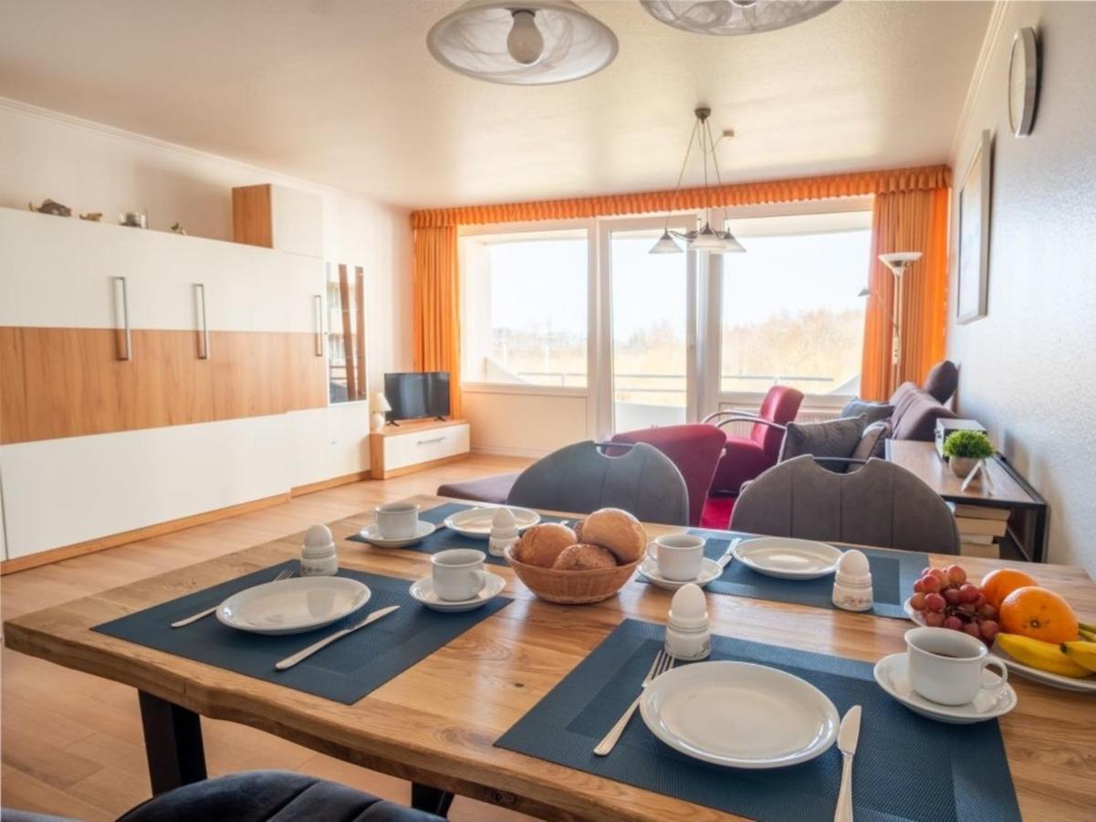 Gemutliche & Strandnahe Fewo Inkl Schwimmbad, Sauna & Strandkorb- Nr 234 库克斯港 外观 照片