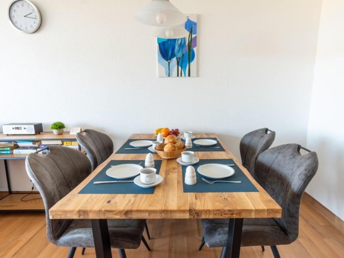 Gemutliche & Strandnahe Fewo Inkl Schwimmbad, Sauna & Strandkorb- Nr 234 库克斯港 外观 照片