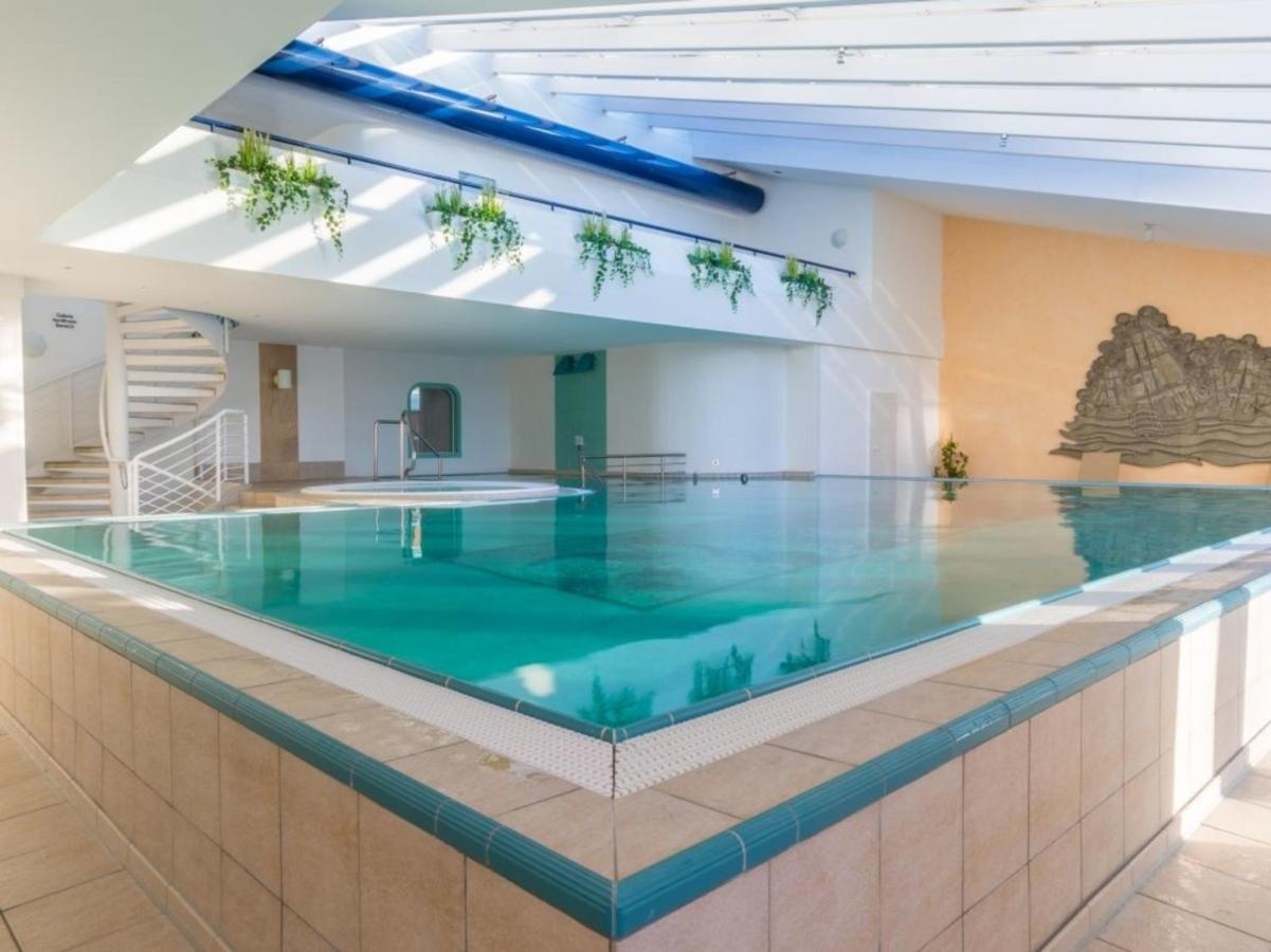 Gemutliche & Strandnahe Fewo Inkl Schwimmbad, Sauna & Strandkorb- Nr 234 库克斯港 外观 照片