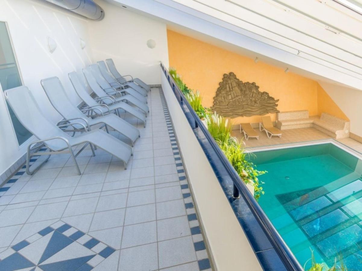 Gemutliche & Strandnahe Fewo Inkl Schwimmbad, Sauna & Strandkorb- Nr 234 库克斯港 外观 照片