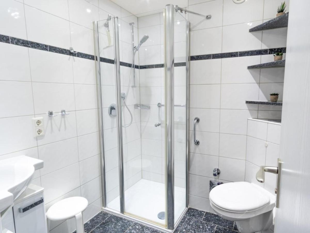 Gemutliche & Strandnahe Fewo Inkl Schwimmbad, Sauna & Strandkorb- Nr 234 库克斯港 外观 照片