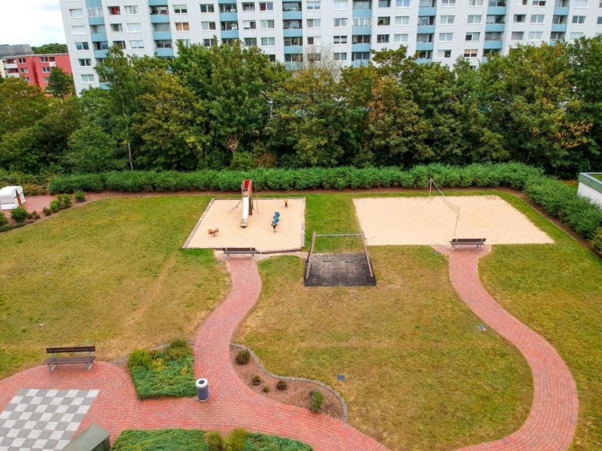 Gemutliche & Strandnahe Fewo Inkl Schwimmbad, Sauna & Strandkorb- Nr 234 库克斯港 外观 照片